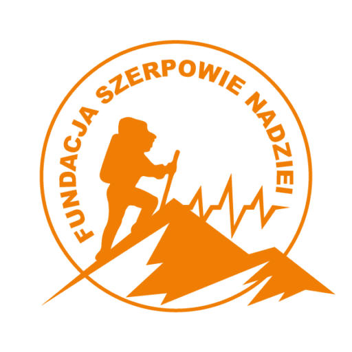 Oficjalne logo Szerpów Nadziei
